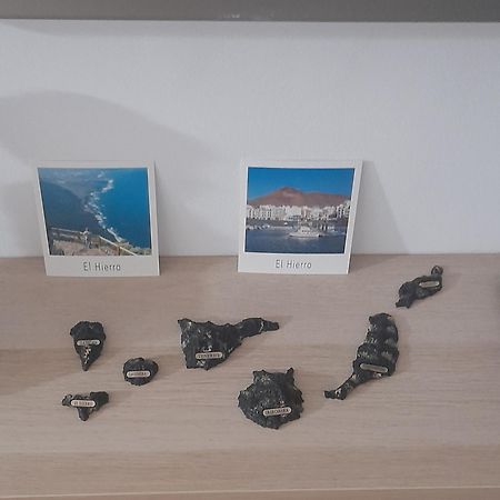 Apartamento El Rincon ラ・レスティンガ エクステリア 写真