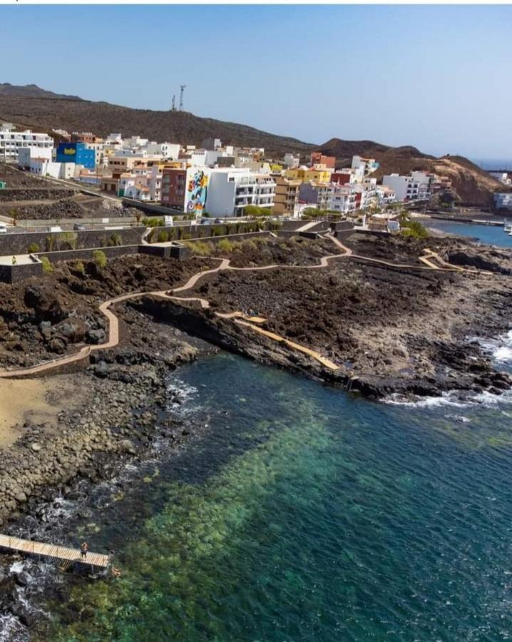 Apartamento El Rincon ラ・レスティンガ エクステリア 写真