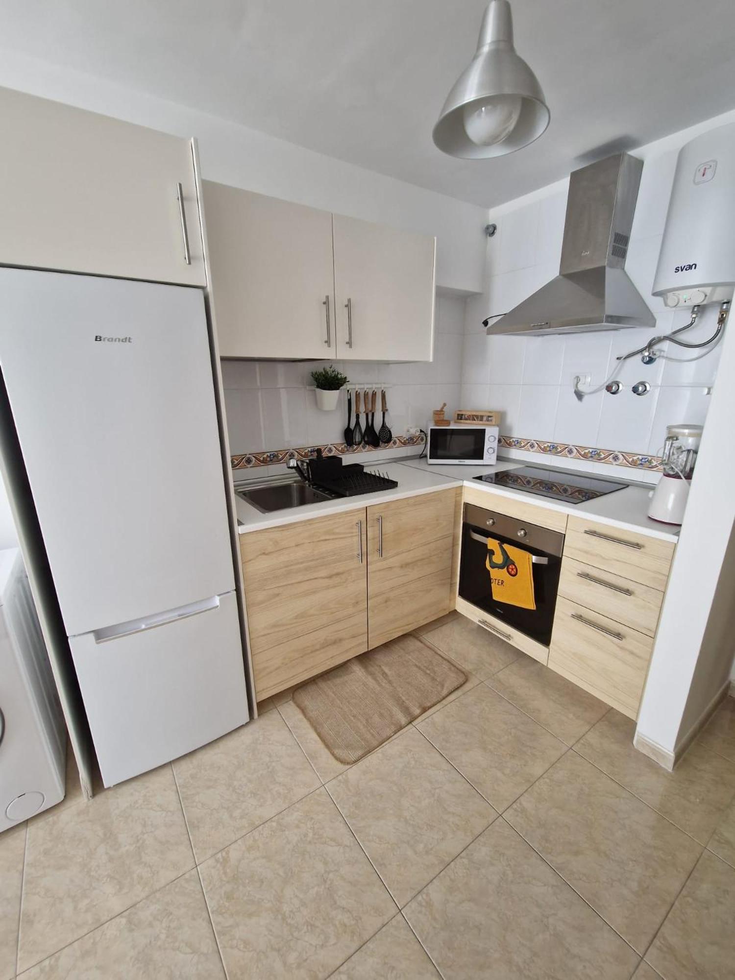 Apartamento El Rincon ラ・レスティンガ エクステリア 写真
