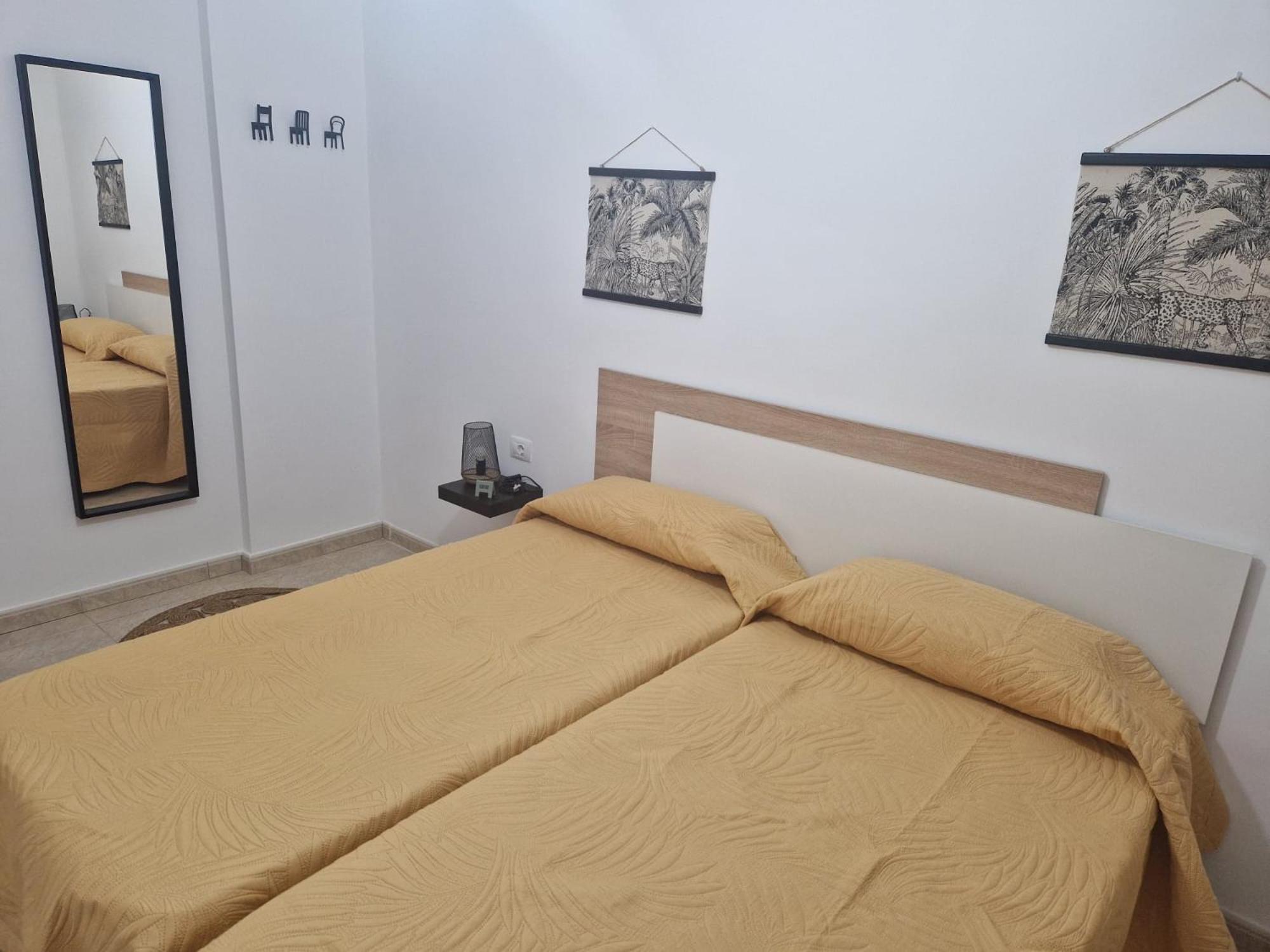 Apartamento El Rincon ラ・レスティンガ エクステリア 写真