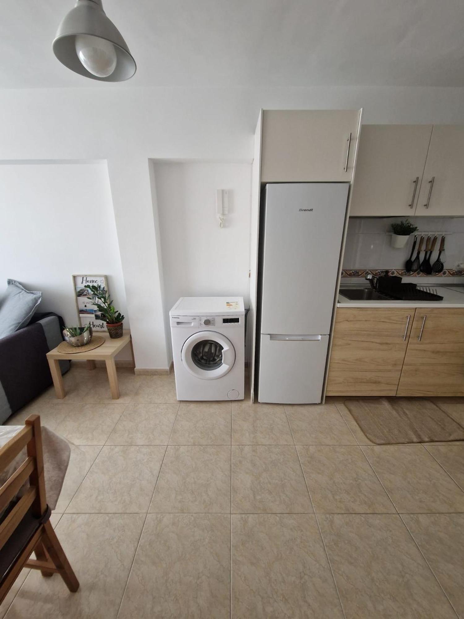 Apartamento El Rincon ラ・レスティンガ エクステリア 写真