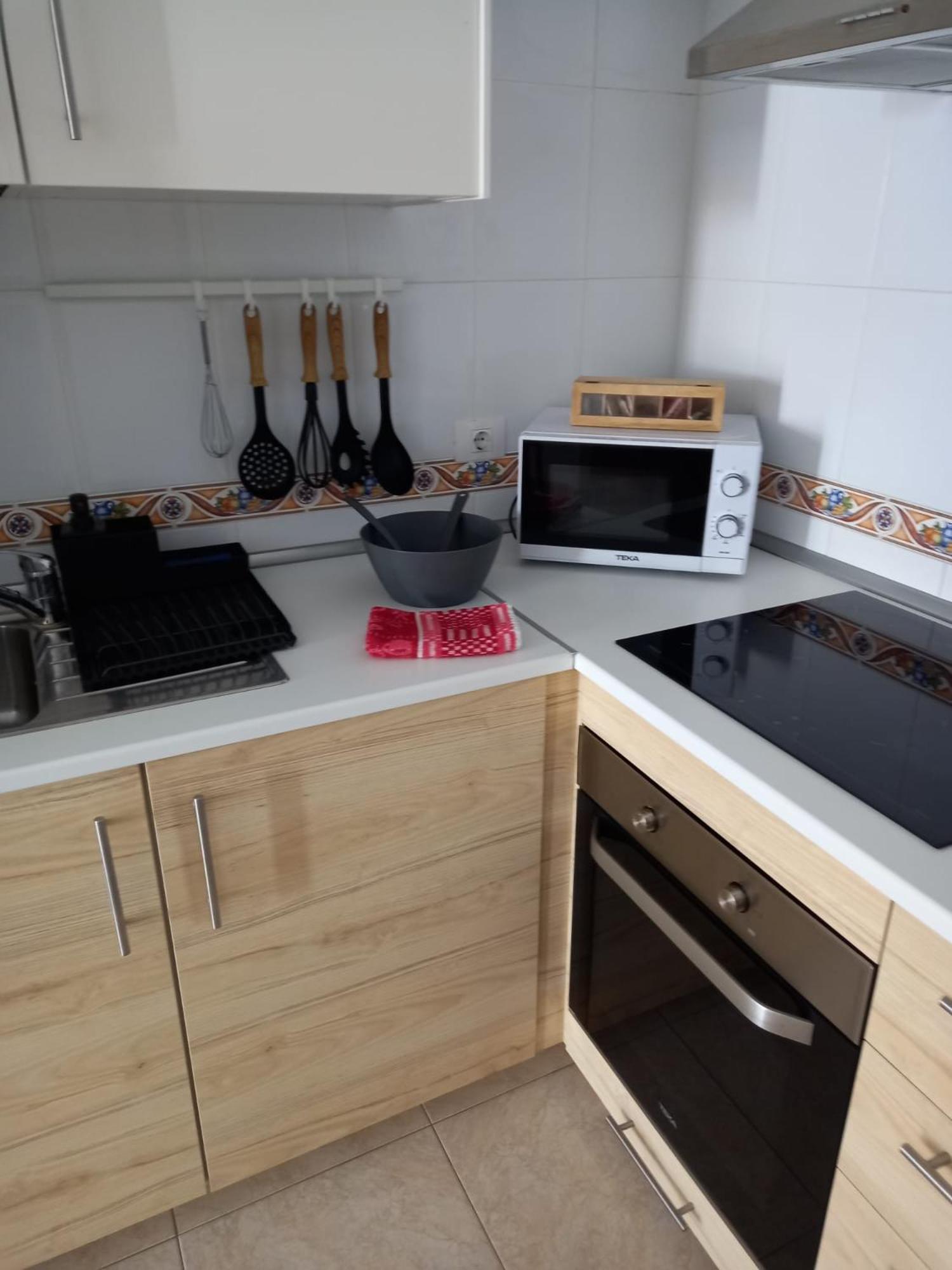 Apartamento El Rincon ラ・レスティンガ エクステリア 写真